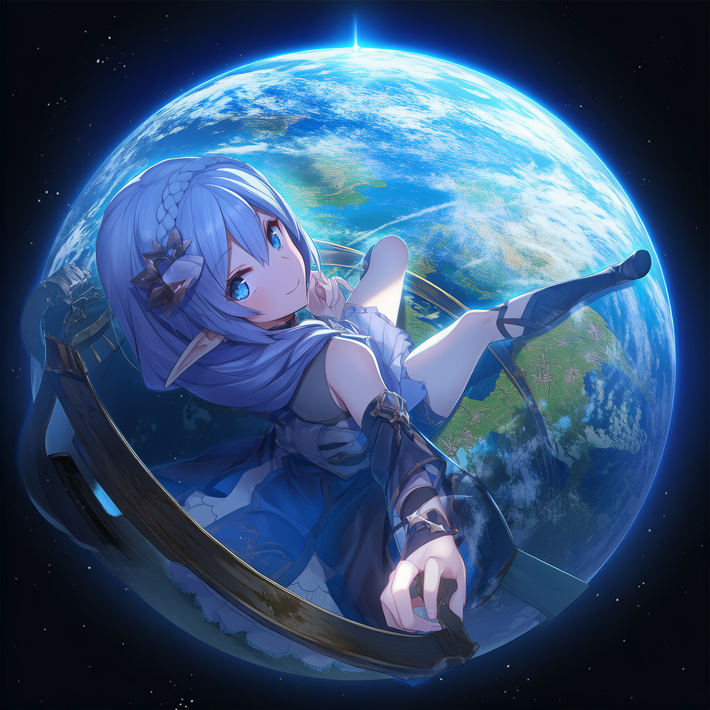 地上の星 | の人気AIイラスト・グラビア