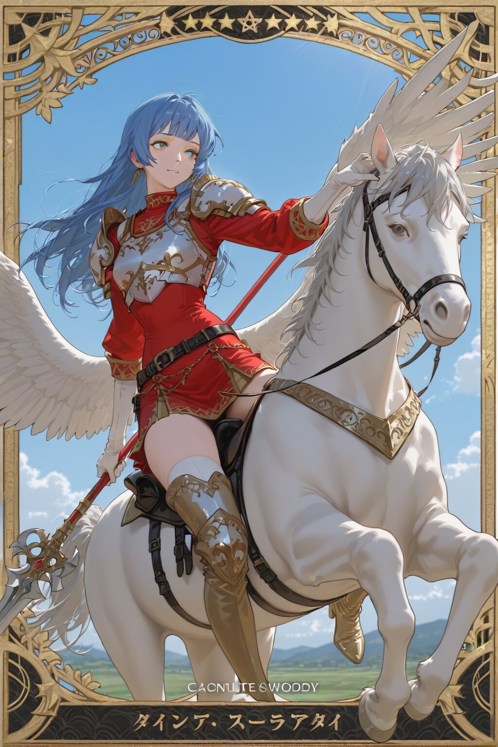 ペガサスナイト