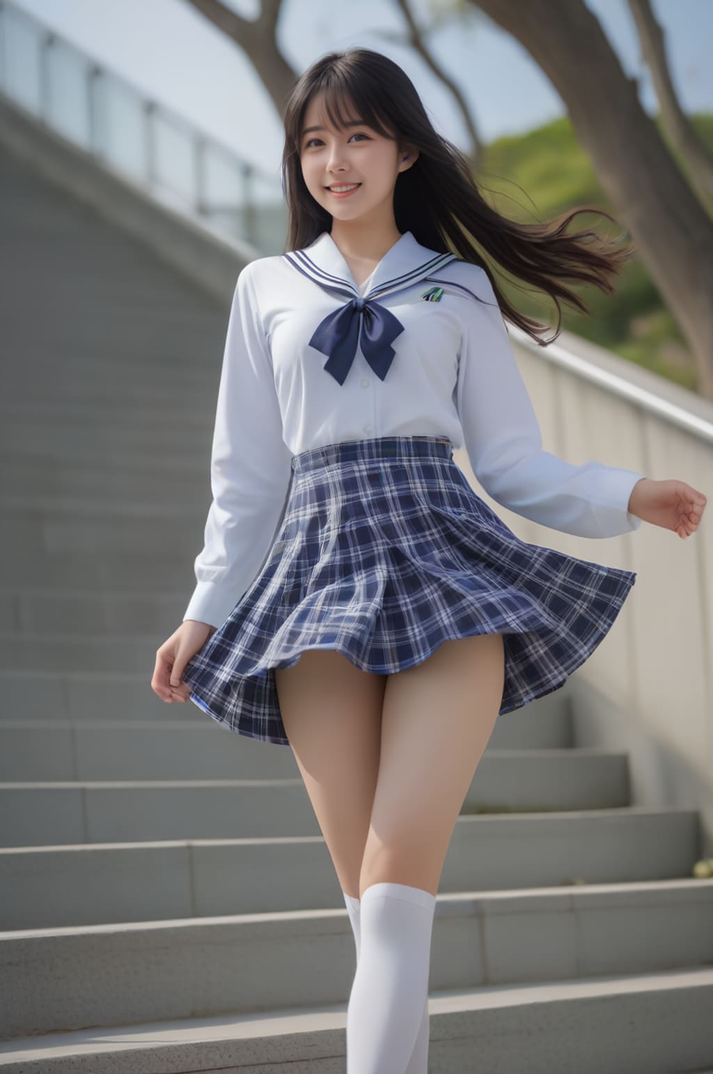 school uniform