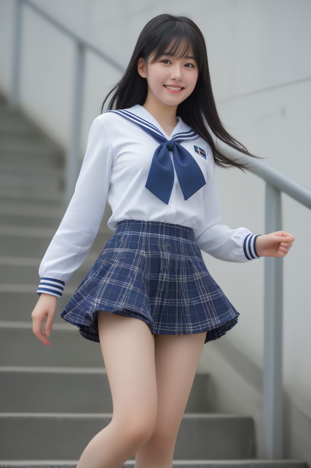 school uniform