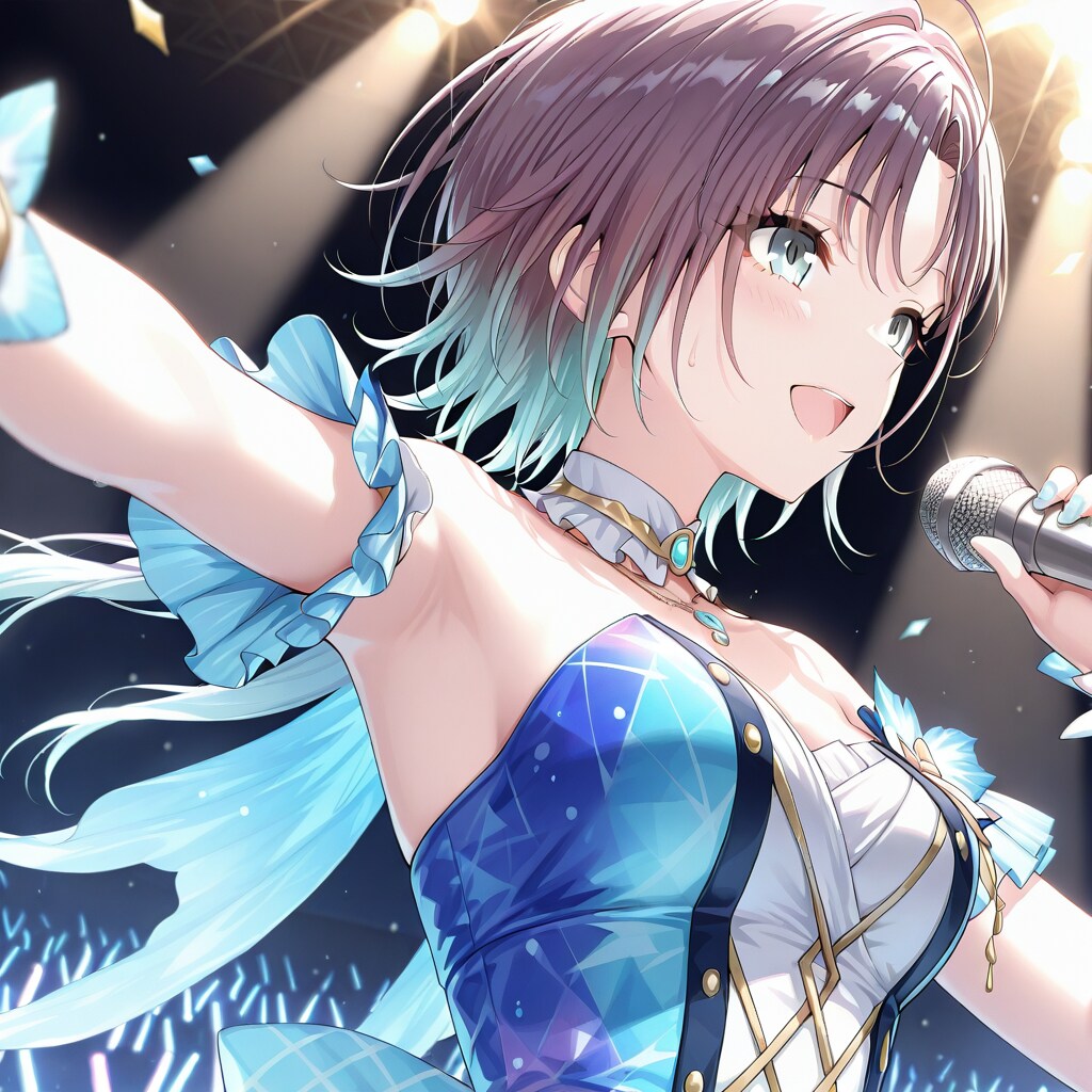 【コンサート】朝倉透　by #QILIN 版