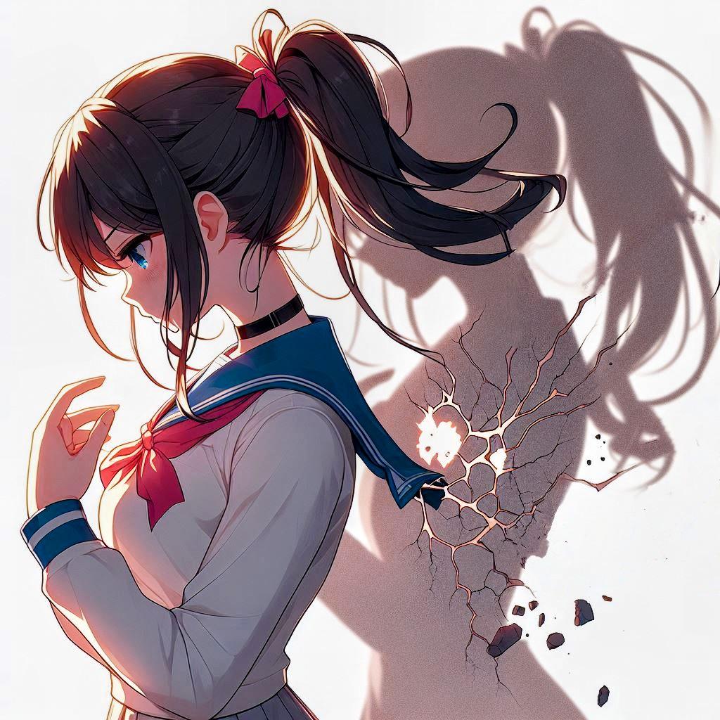 壊れるこころ