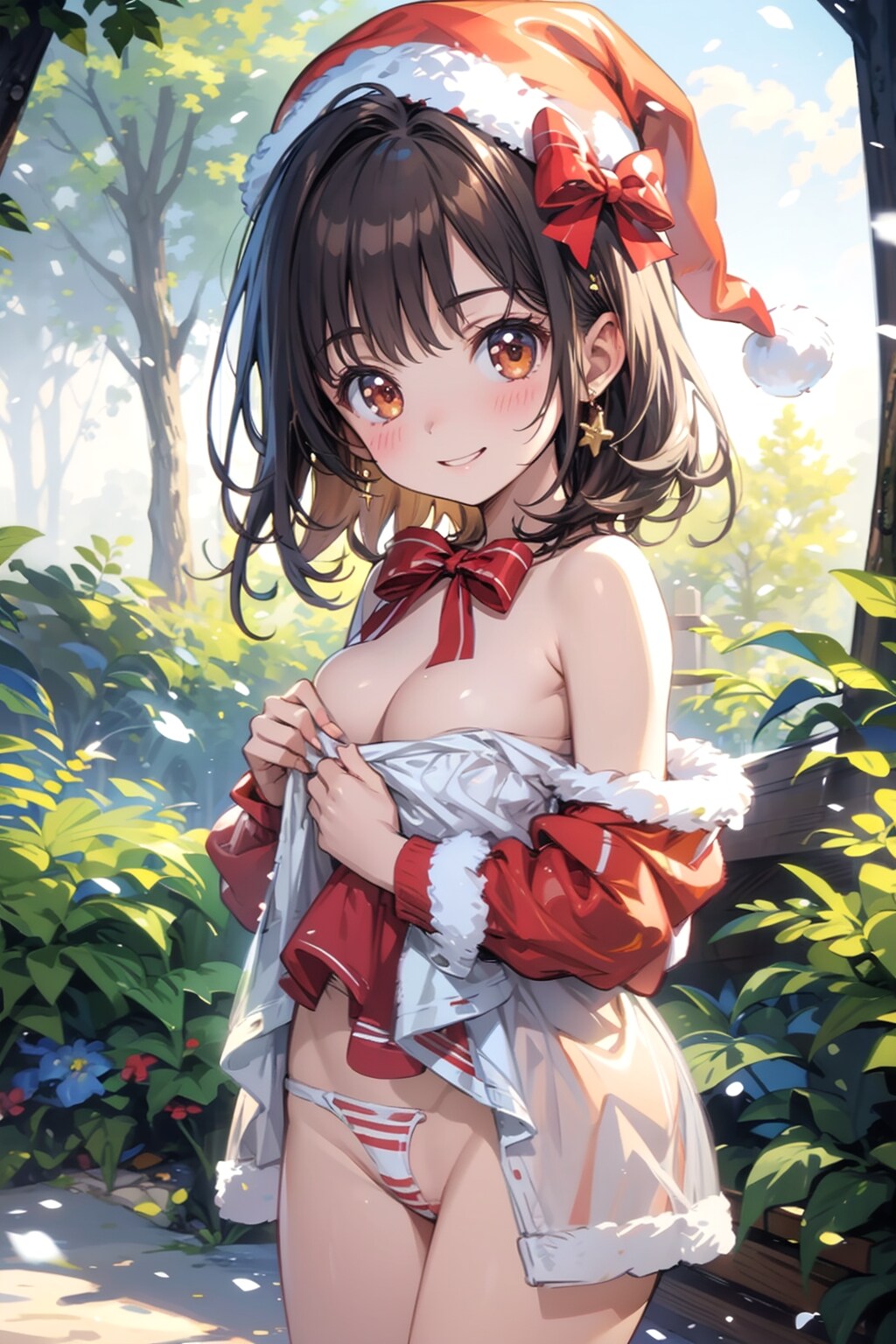 サンタちゃん