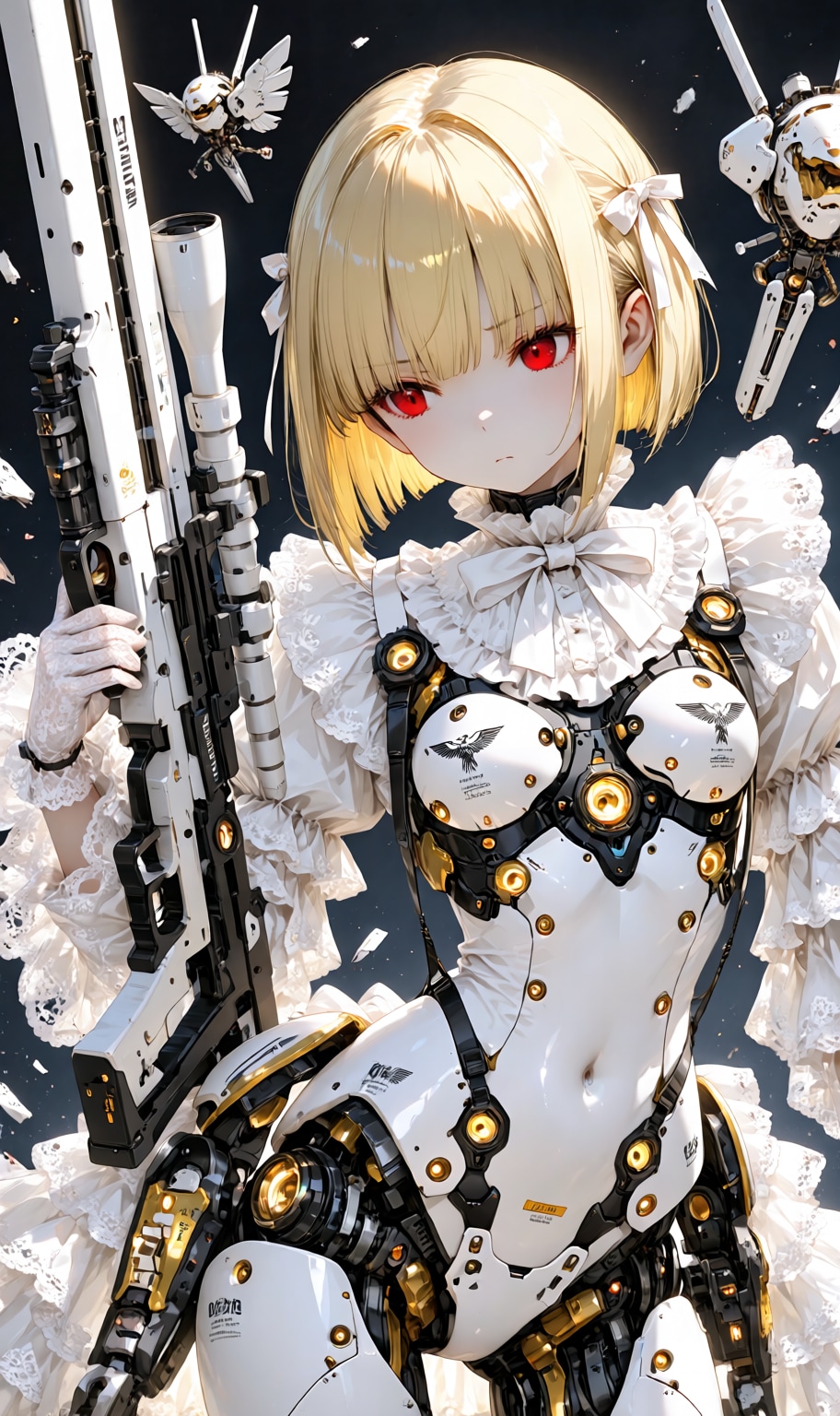 Armor Maid