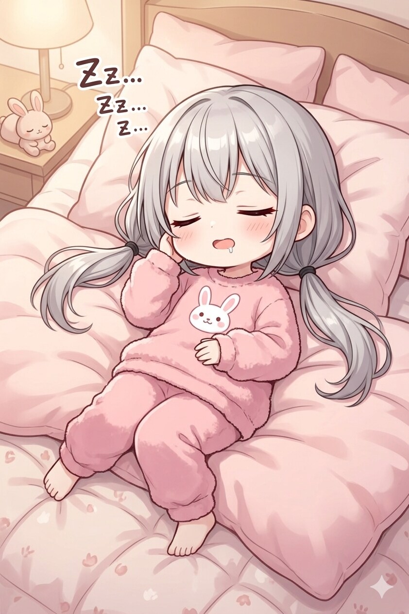 GW補完計画その４