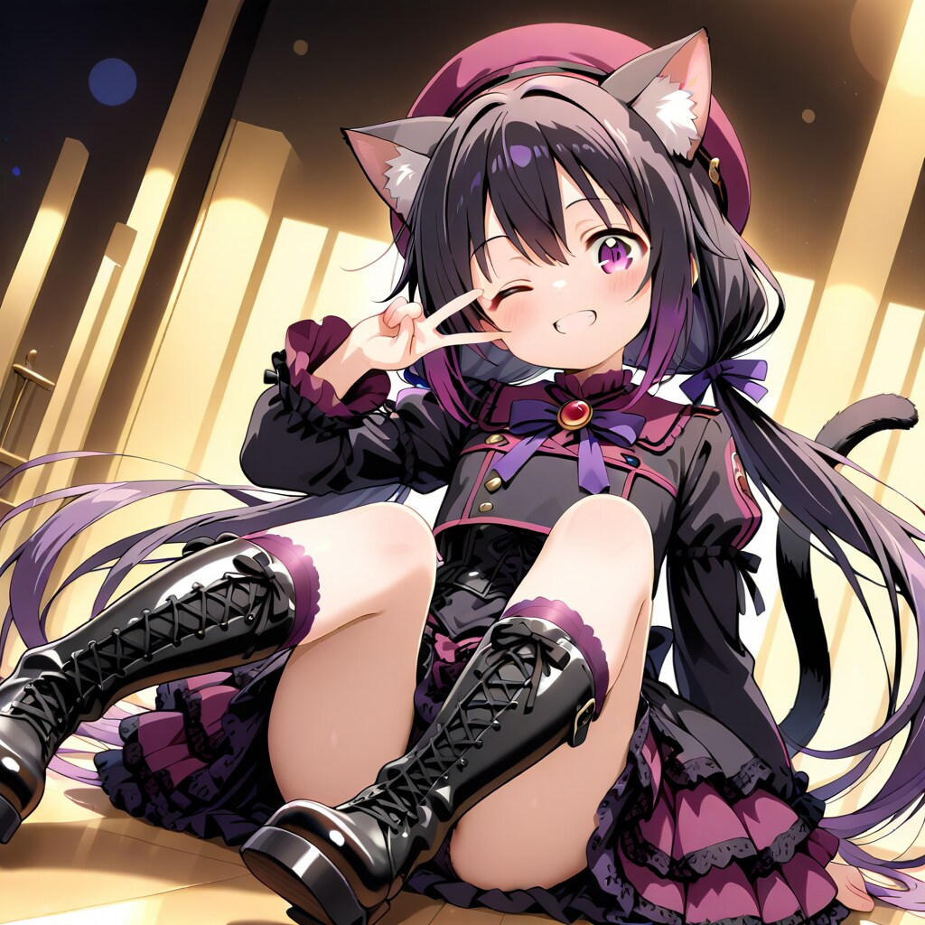 可愛い？　HARPY版