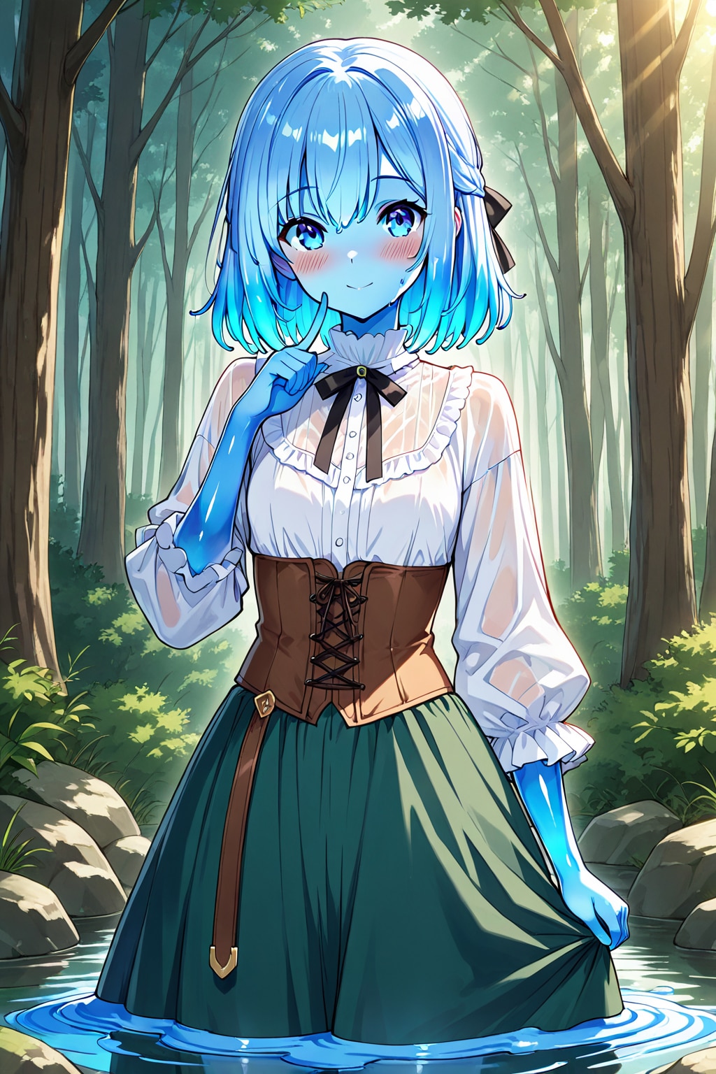 スライムちゃん