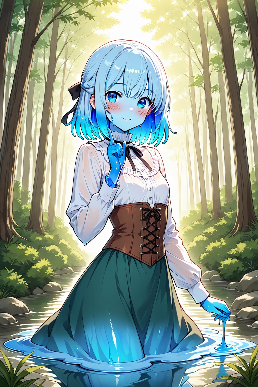 スライムちゃん