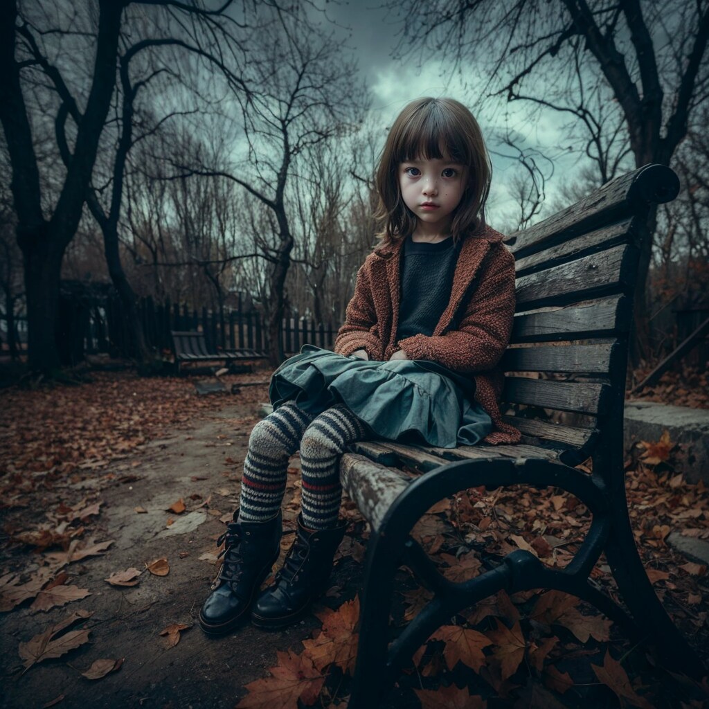 少女
