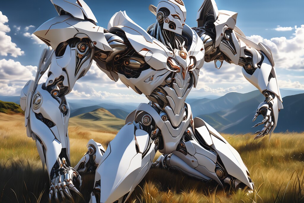 機械仕掛けの天使 その①