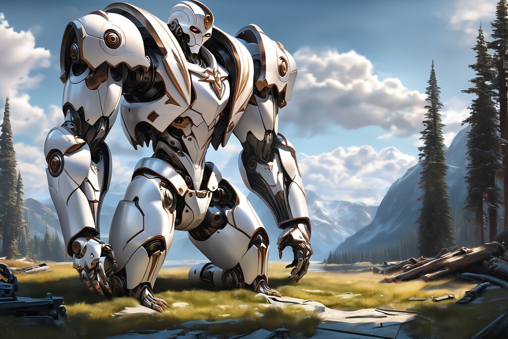 機械仕掛けの天使 その①