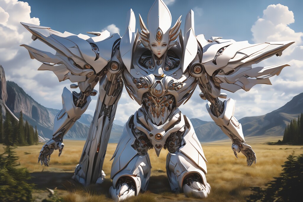 機械仕掛けの天使 その①