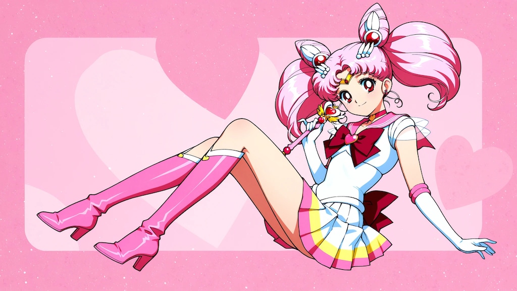 セーラーちびムーン