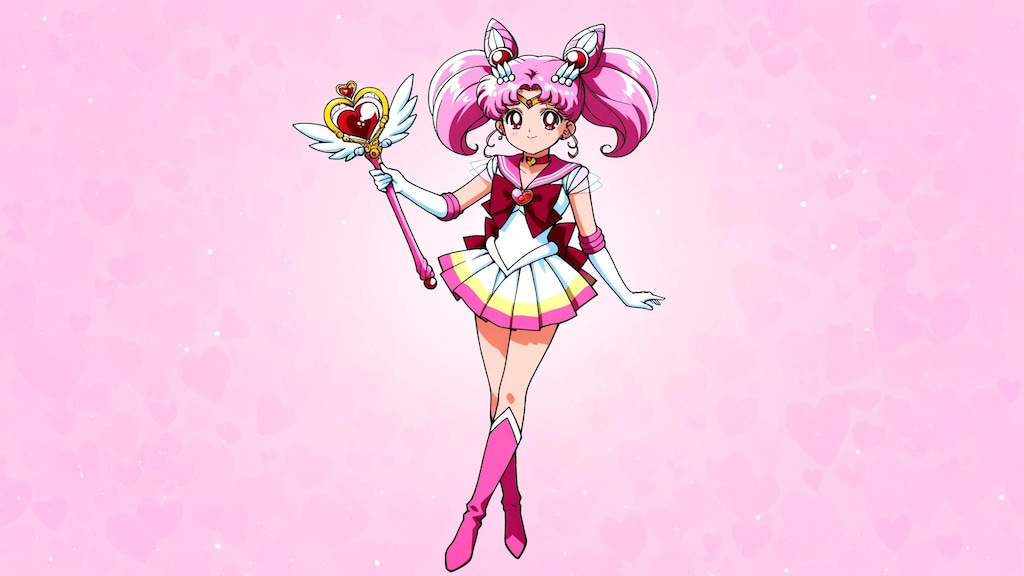 セーラーちびムーン
