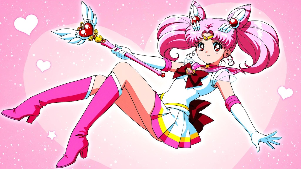 セーラーちびムーン