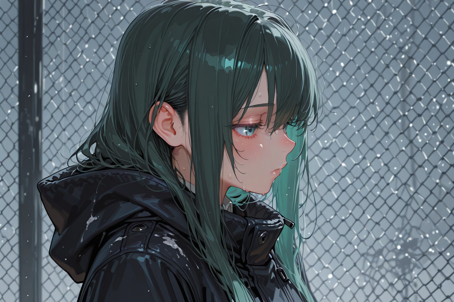 #ECHIDNA「ランダム生成画像」2026/04/05,