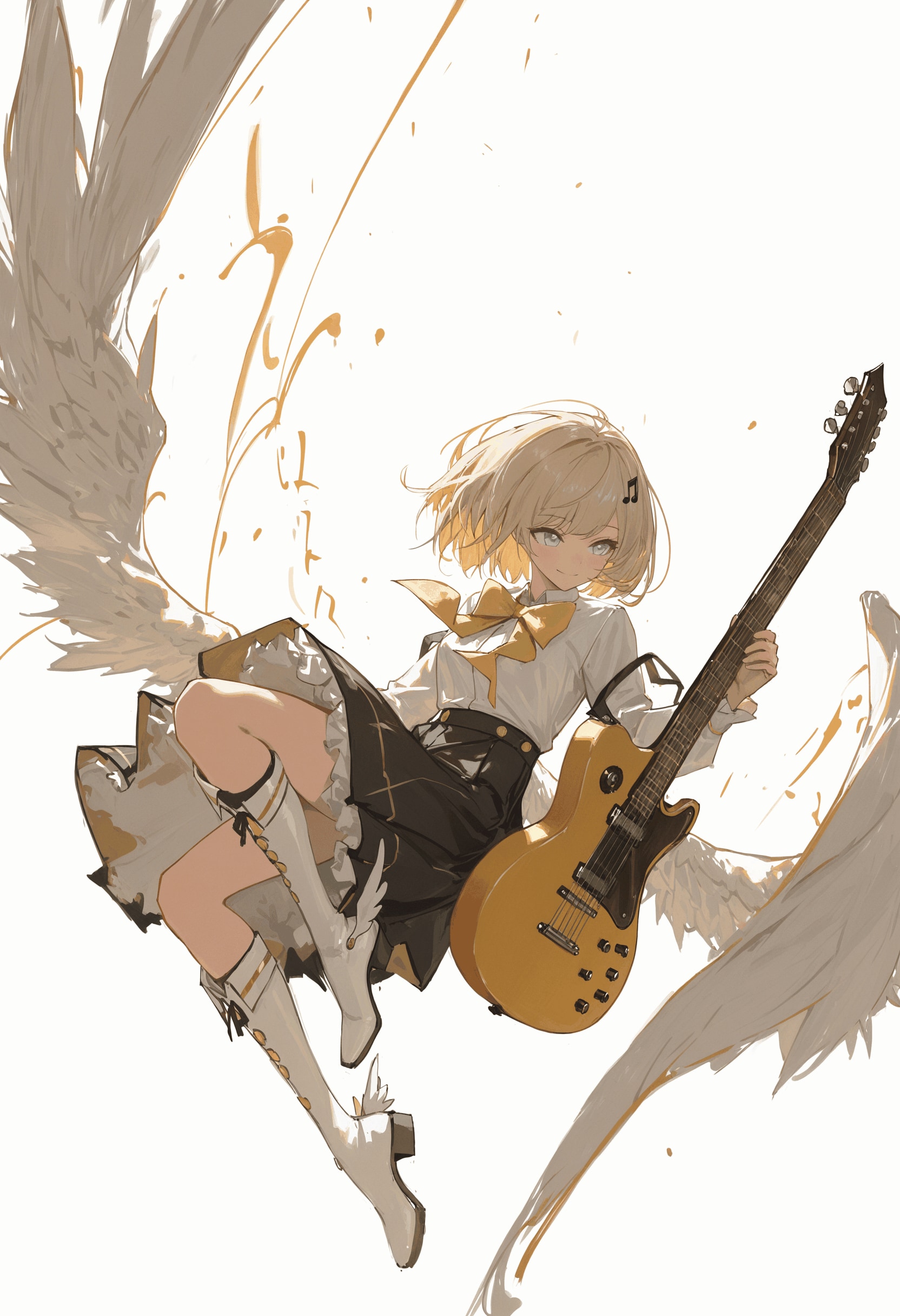 harmony | の人気AIイラスト・グラビア