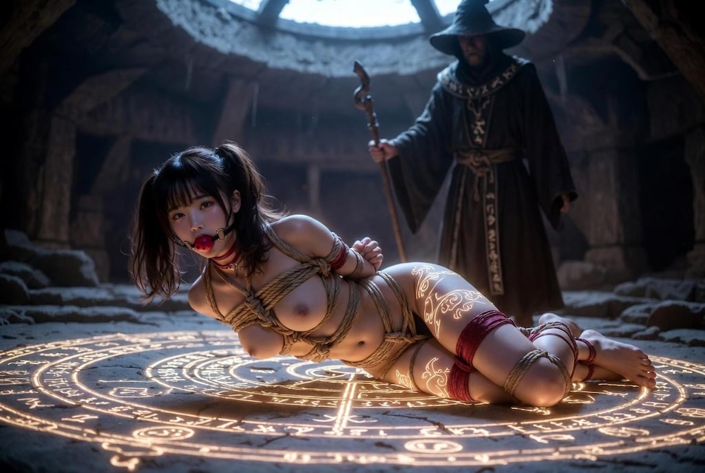 ドMを生贄に魔王を召喚！