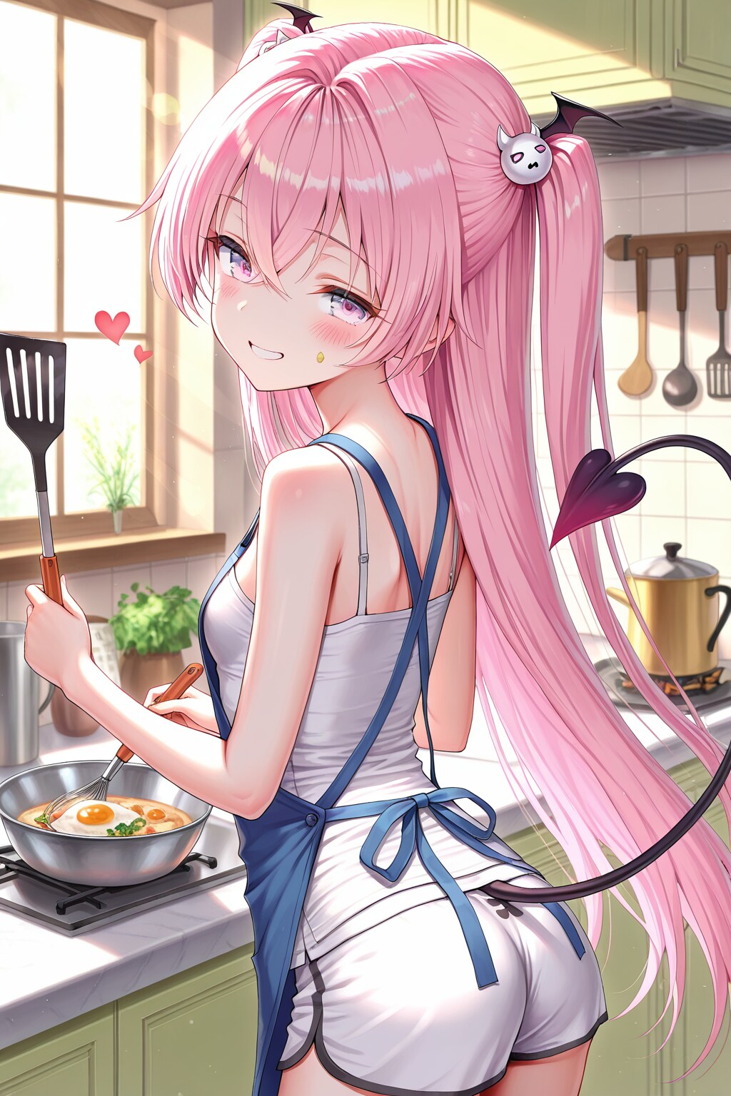 お兄さん、もう少し待ってて❤️