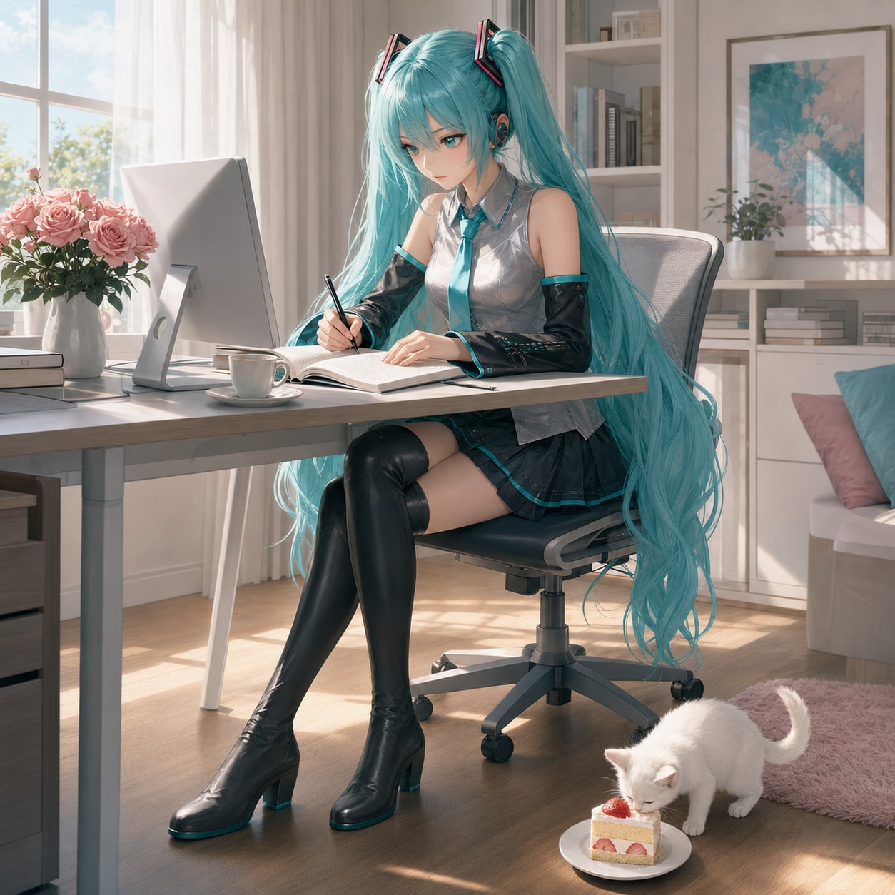 初音ミク