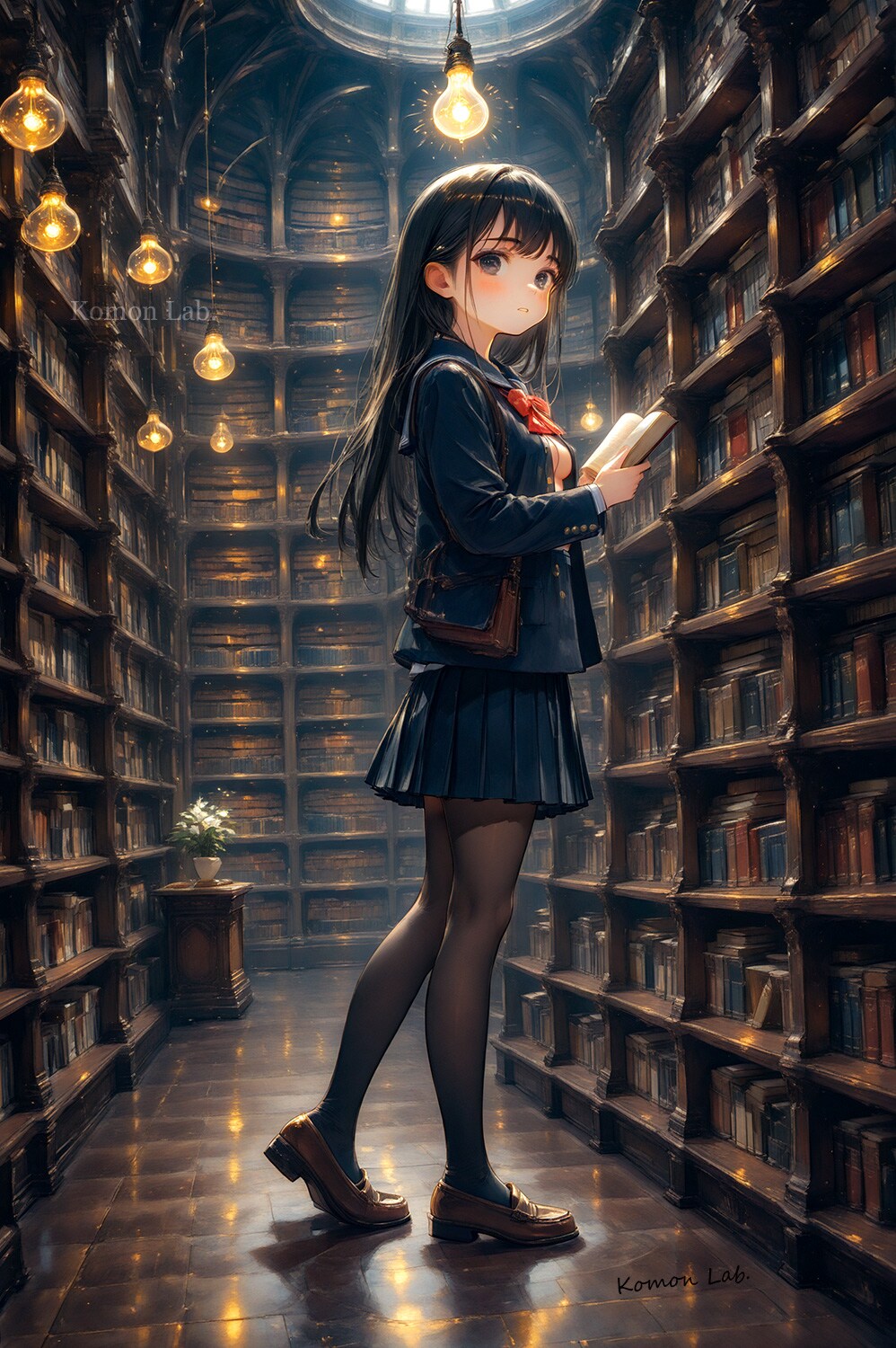 本が好きな人