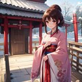 明けましておめでとうございます。今年もよろしくお願いします。 2枚目