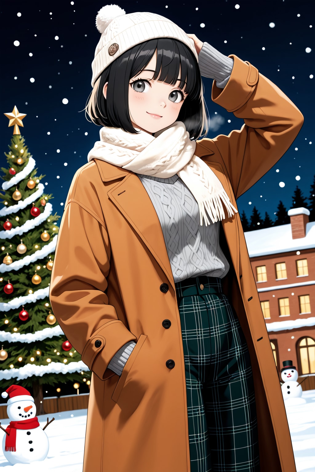 冬の一日 2025　その２０