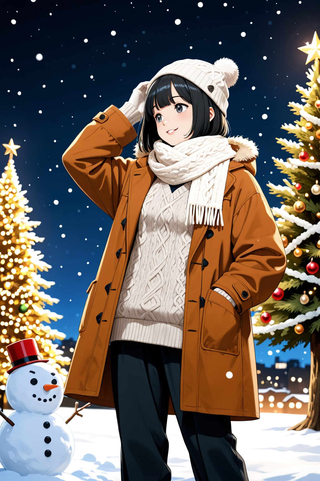 冬の一日 2025　その２０