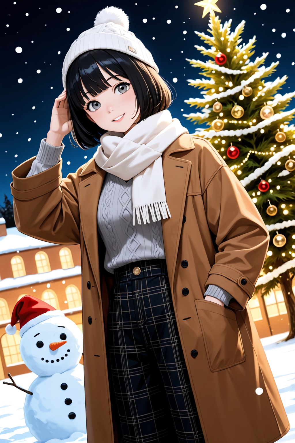 冬の一日 2025　その２０