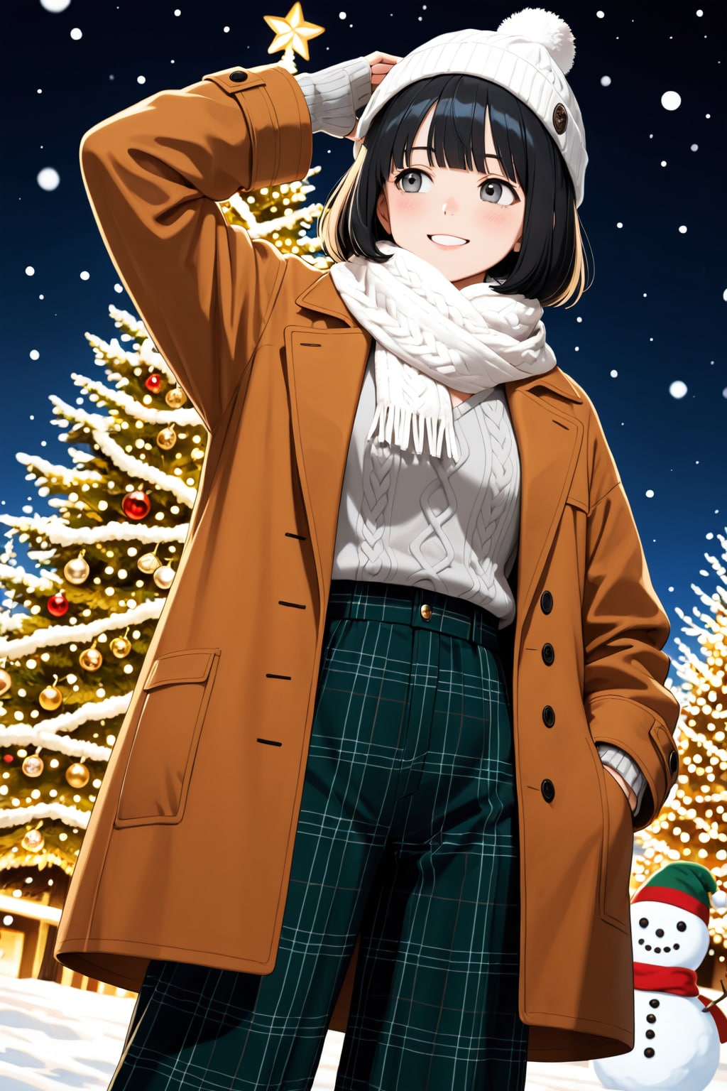 冬の一日 2025　その２０