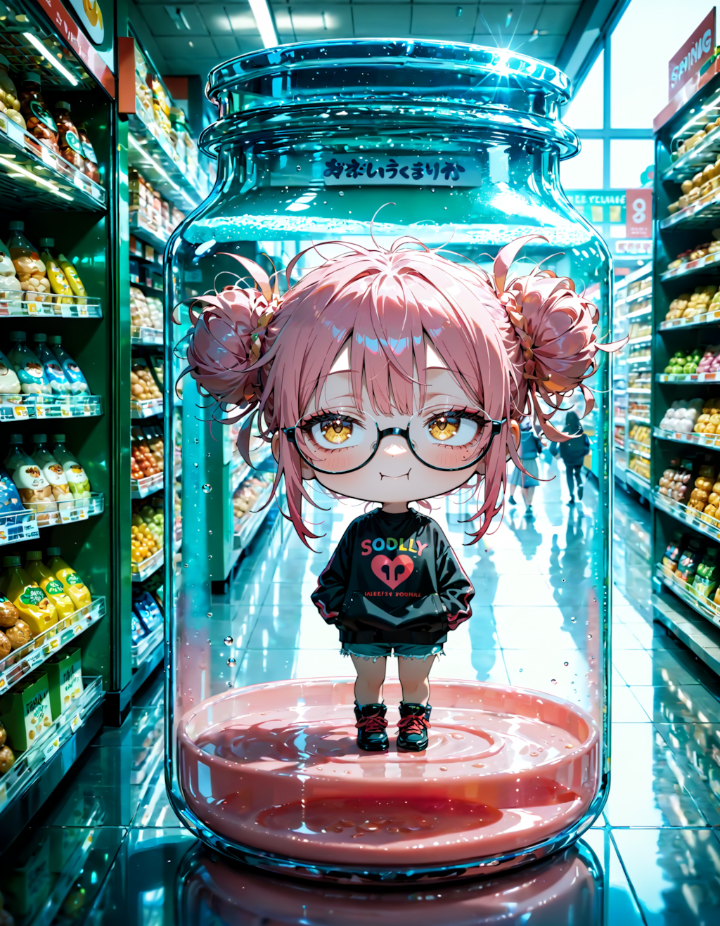 今日は何の日？　ご当地スーパーの日