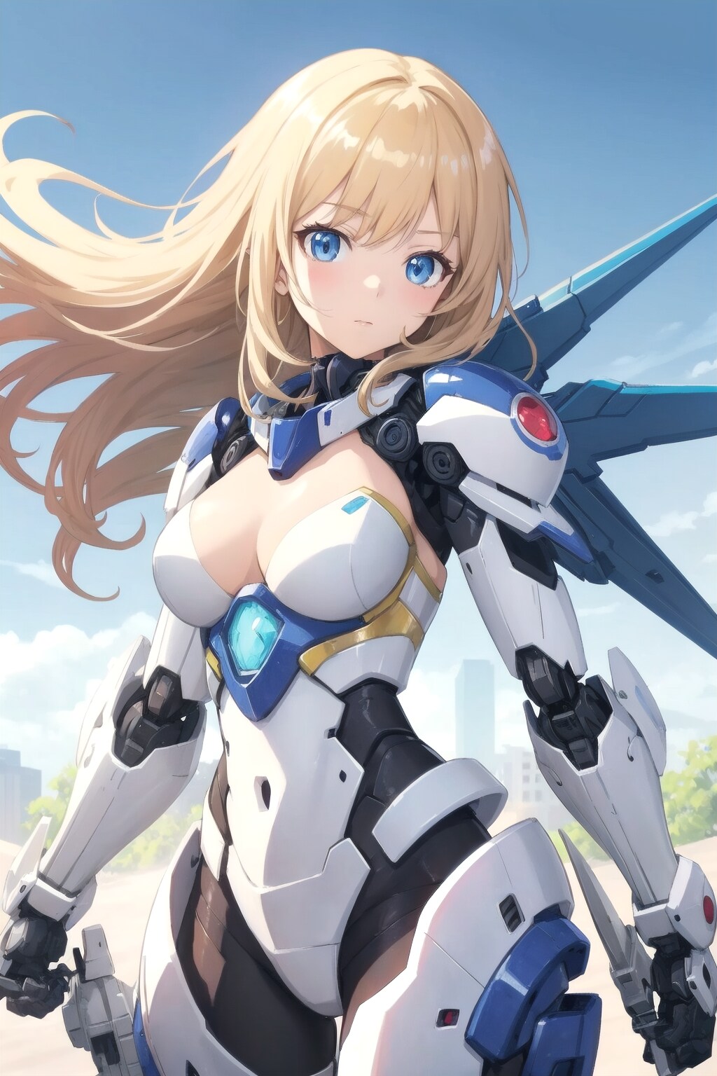 メカ娘。