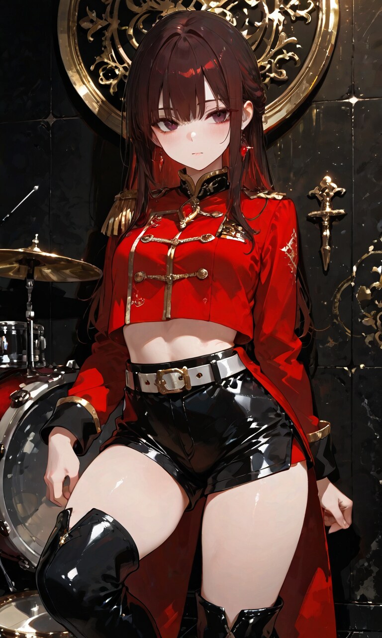 女性士官
