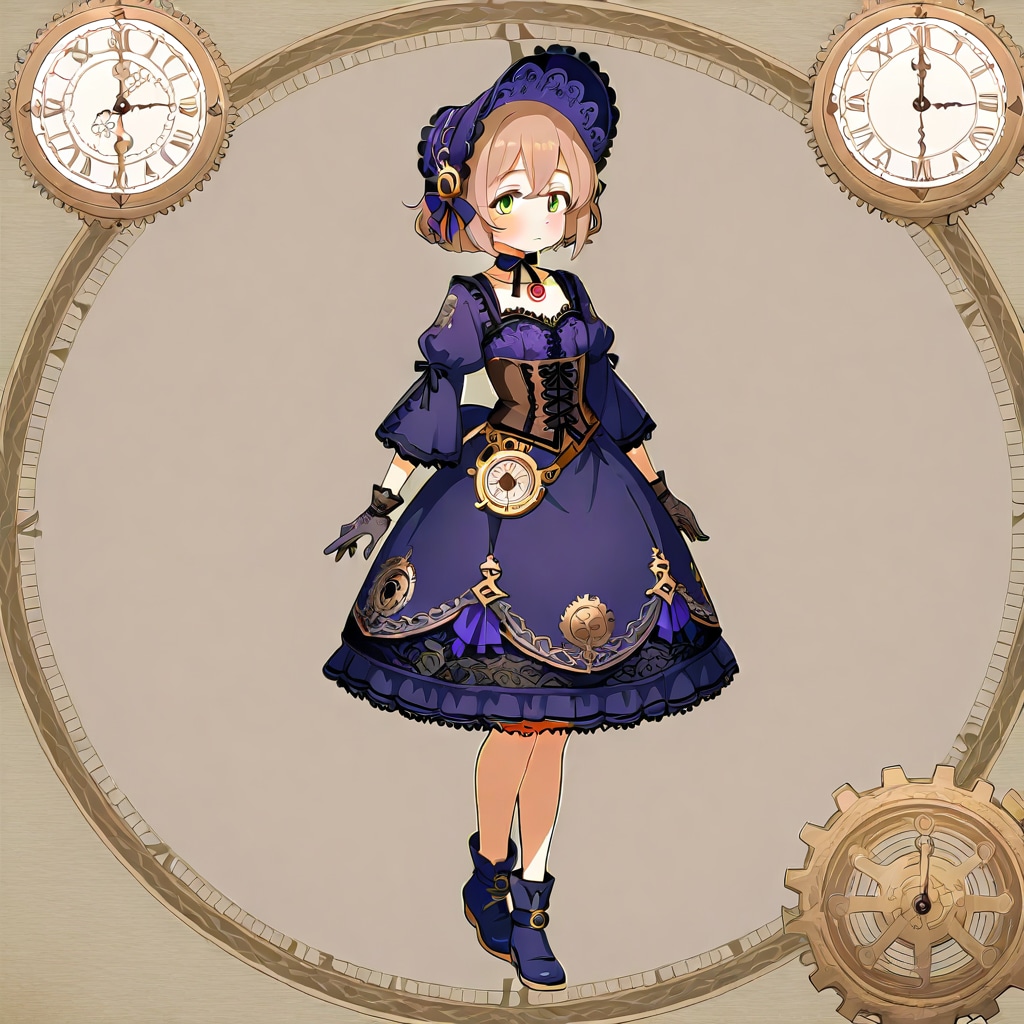 アンティークドール