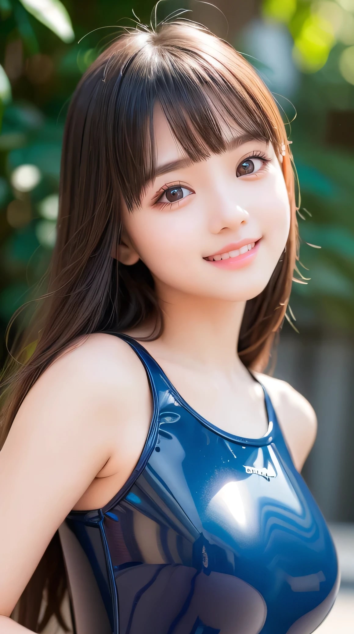 kawaiiスク水10
