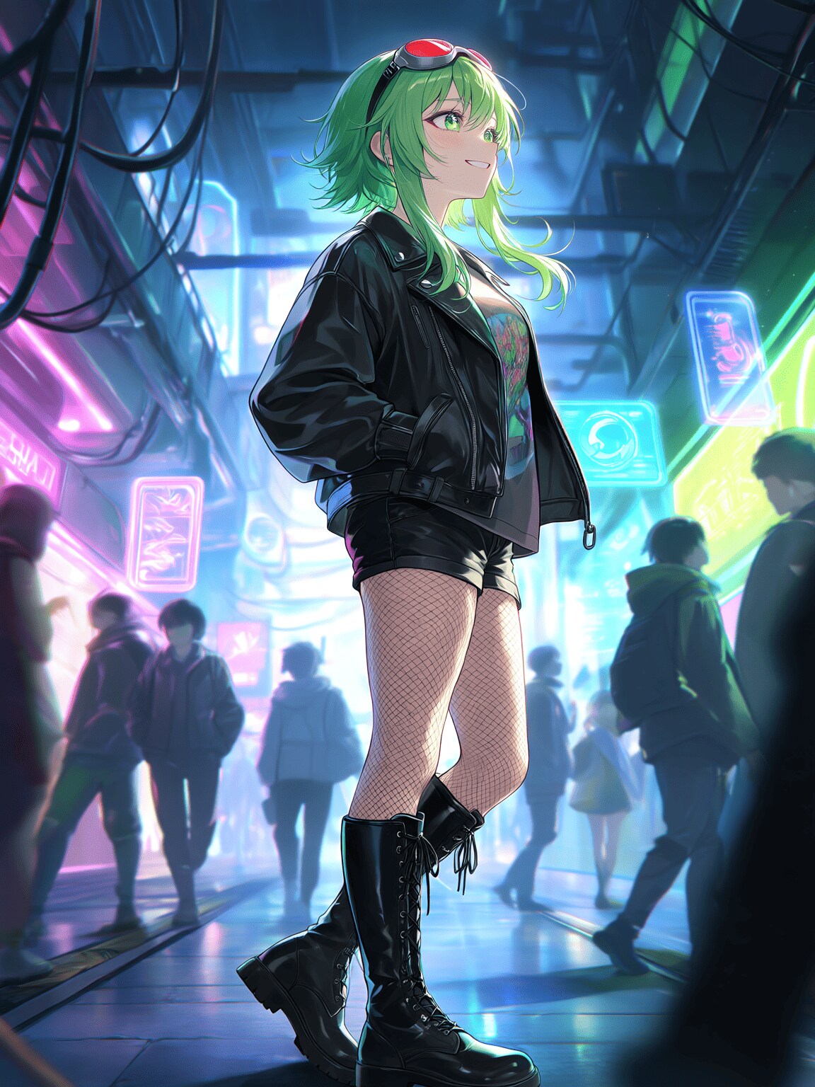 GUMI