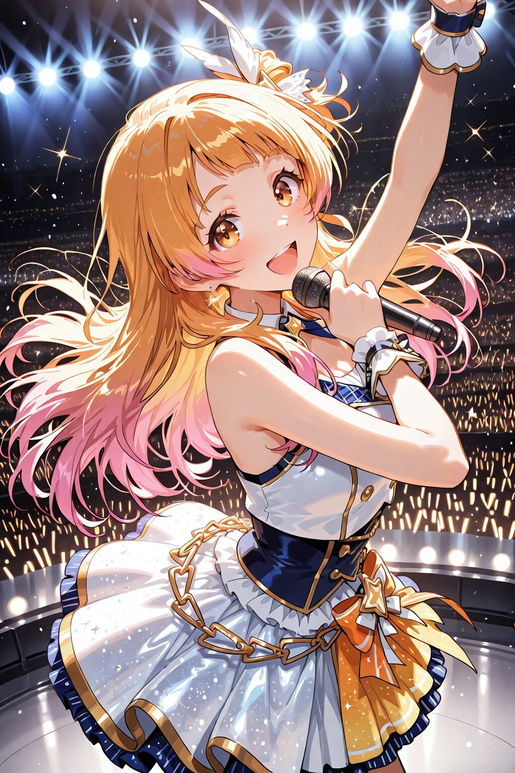 美少女アイドル