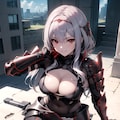 黒紅蓮 2枚目