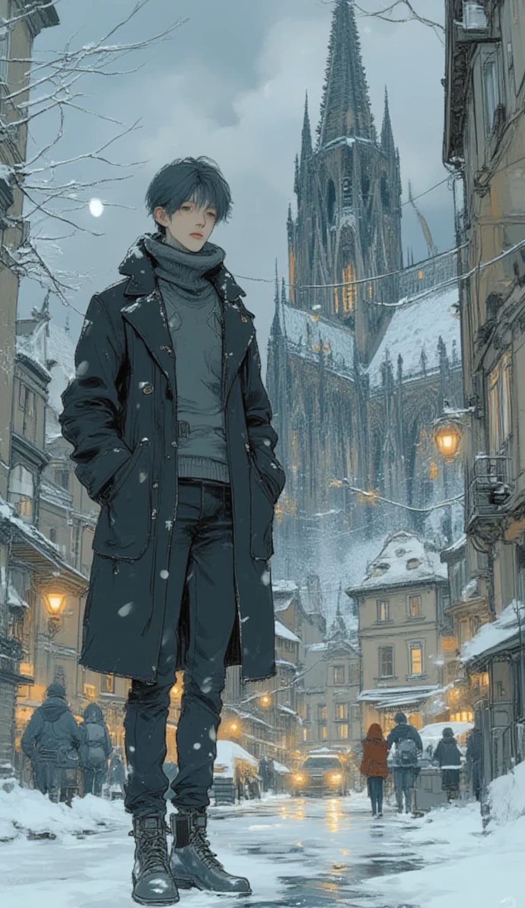 Hallo! SeaArtで巡る世界旅行とメンズファッション✈️