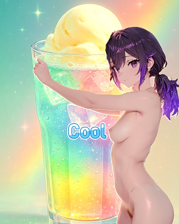 Coolをいかがでkiss