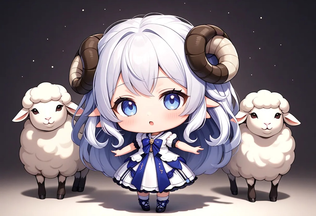 そうび（羊）