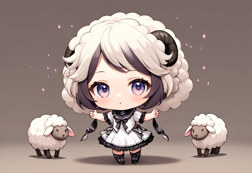 そうび（羊）
