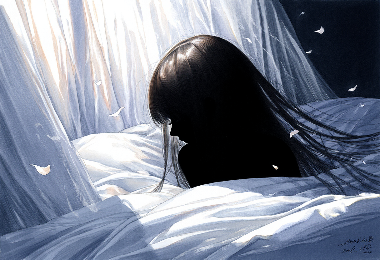 彼はもういない・・・ | の人気AIイラスト・グラビア