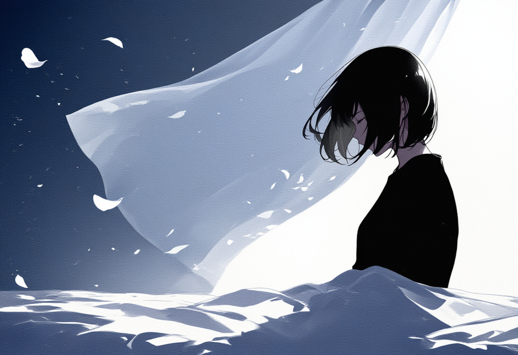 彼はもういない・・・