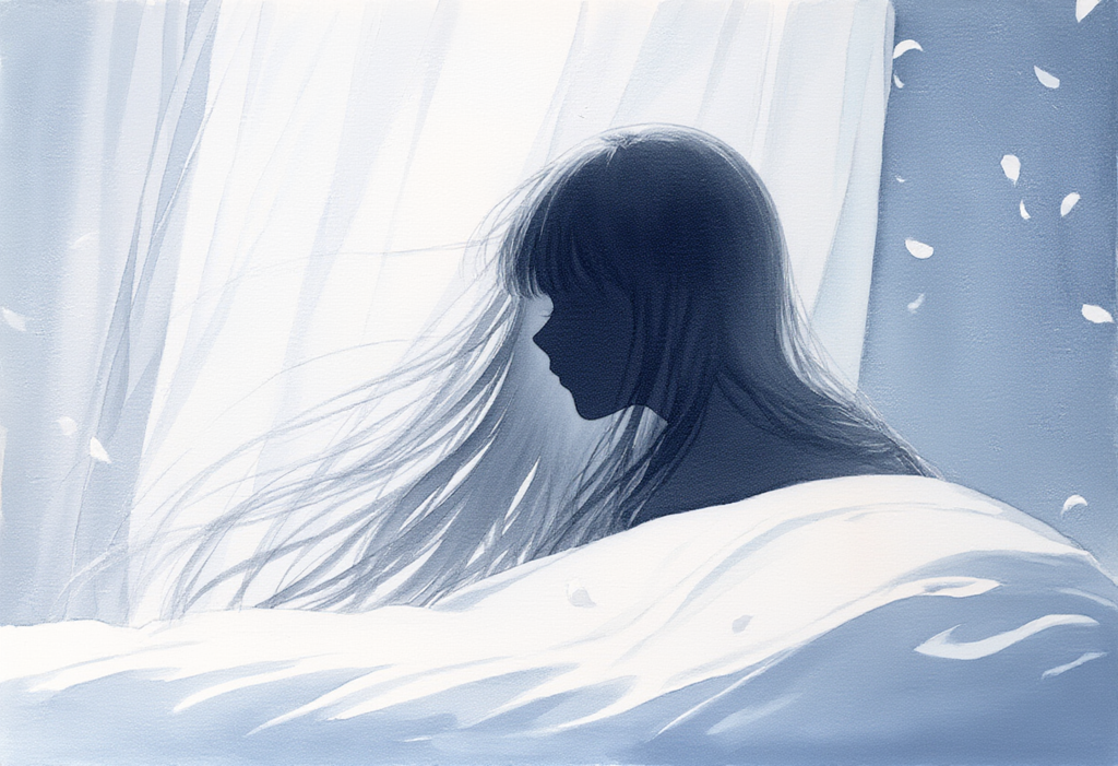 彼はもういない・・・