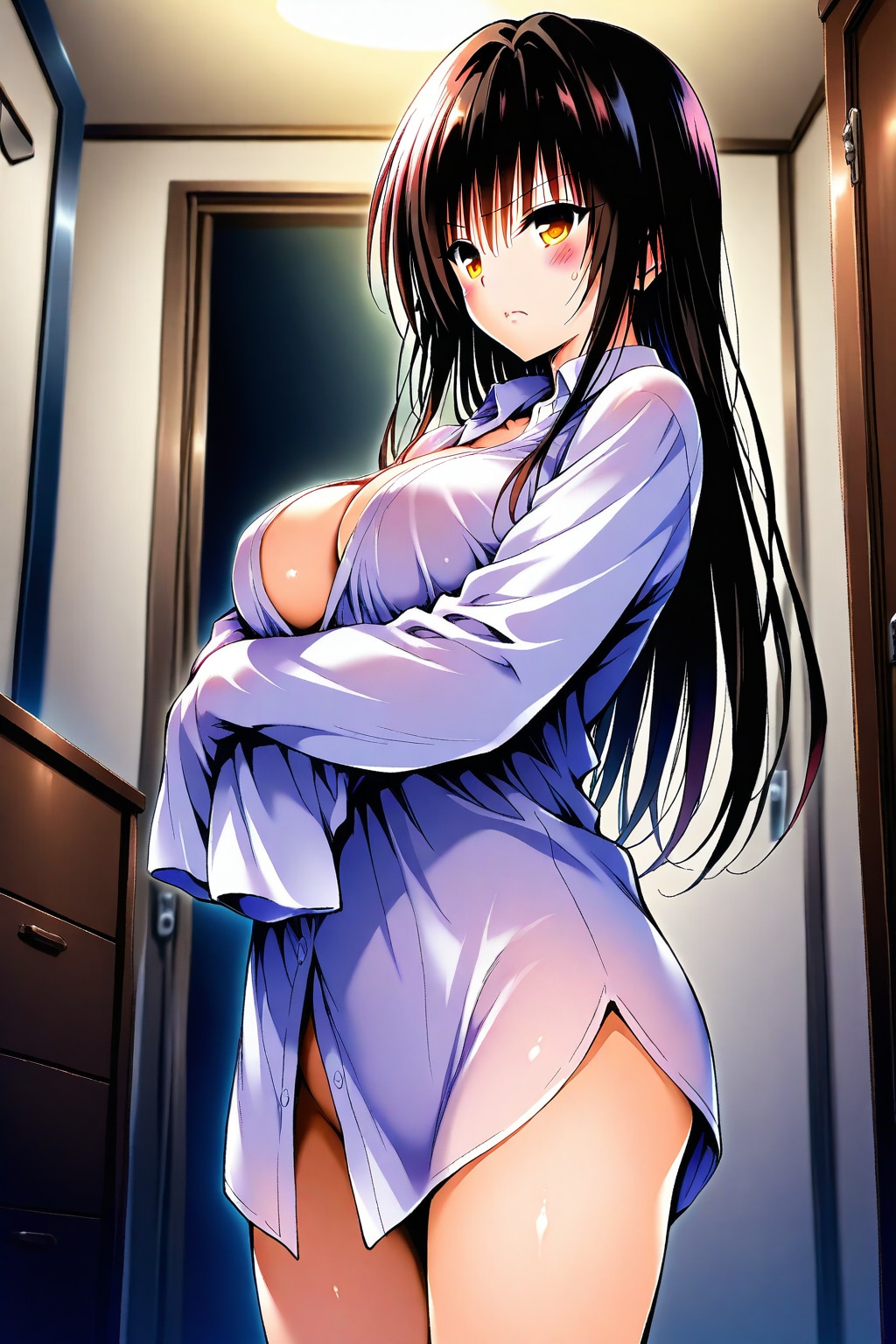 何その恰好 的な