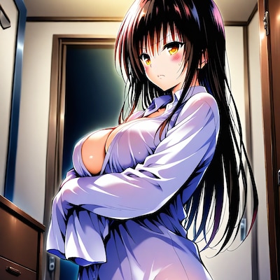 何その恰好 的な