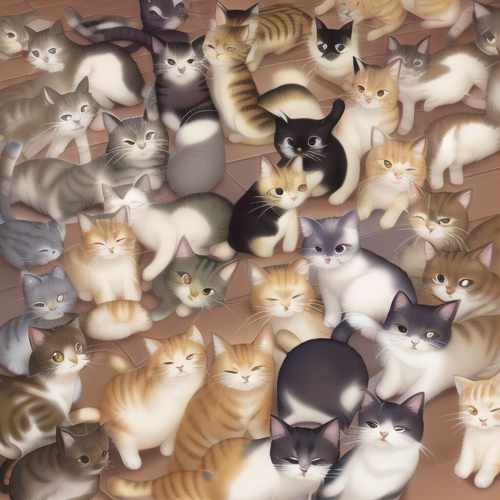 多頭飼い