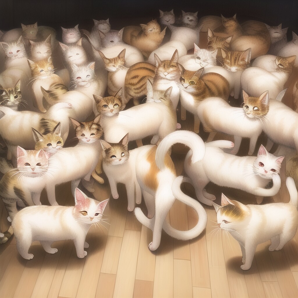 多頭飼い
