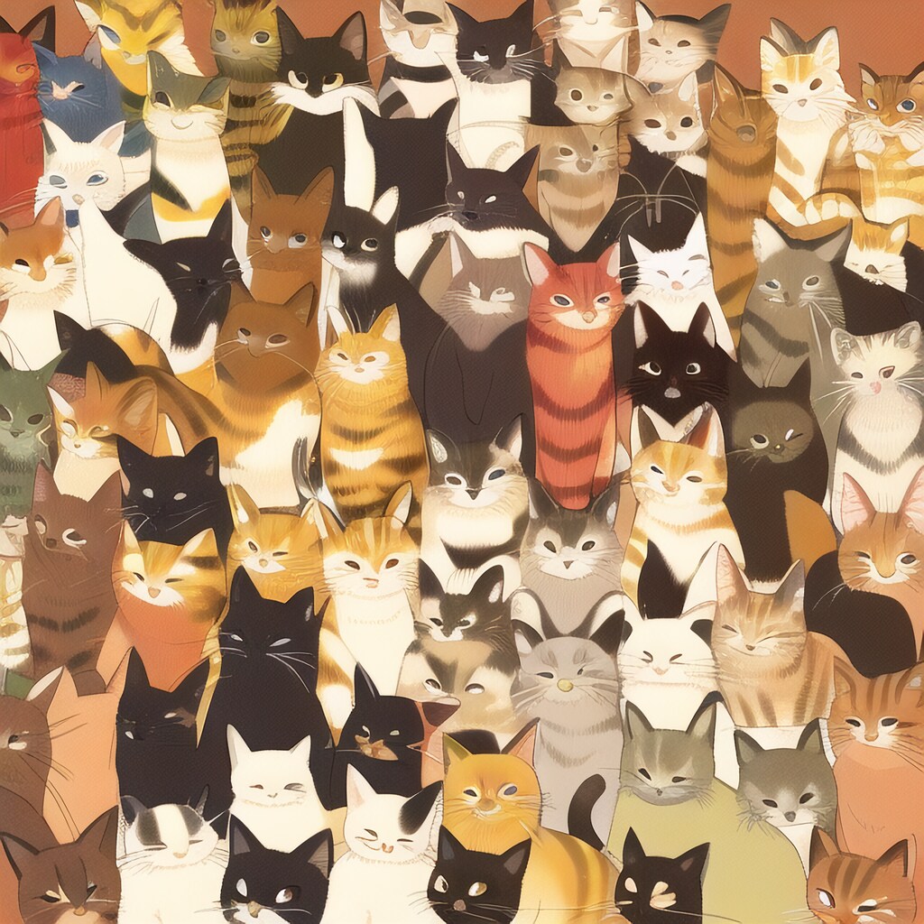 多頭飼い
